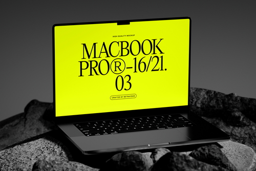 MacBook Pro - 03