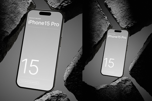 iPhone15Pro - Mockup 15
