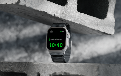 Mockup Apple Watch Ultra (1)