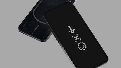 Nothing Phone Mockup Pack