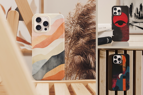 Smartphone Case Mockup