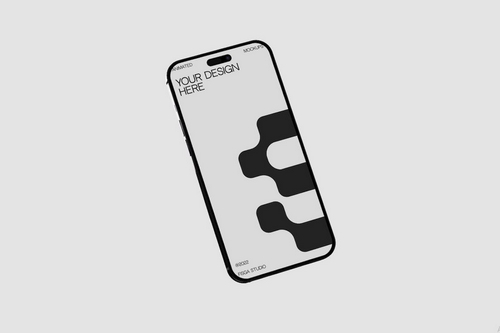 MacBook Air + iPhone 14 pro Animated Mockups