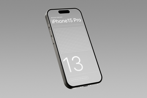 iPhone15Pro - Mockup 13