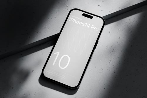 iPhone14Pro - Mockup 10