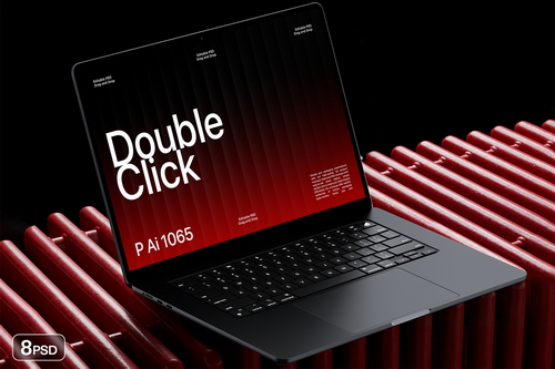 Macbook Pro Screen Mockup
