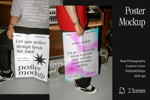 Poster Mockup