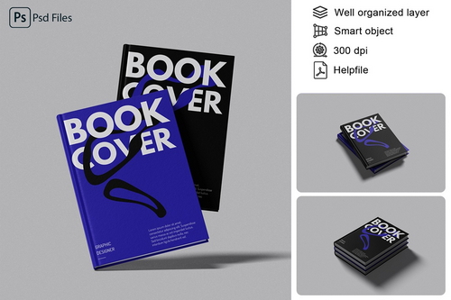 Book Mockup