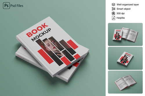 Book Mockup