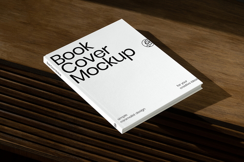 Book Cover Mockup