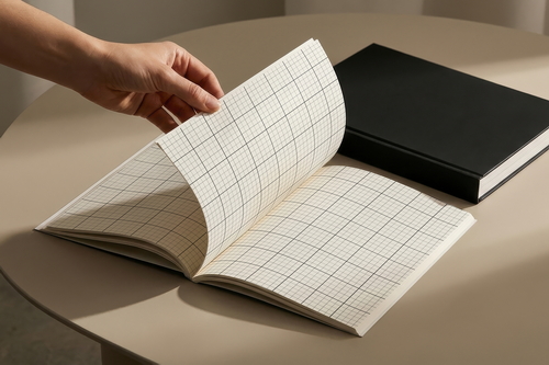 Hard Cover Book Collection Mockups