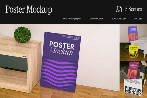 Poster Mockup