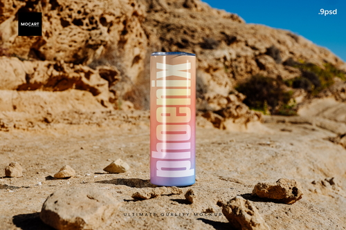Tumbler Mockup Set v.4