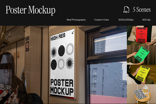 Poster Mockup