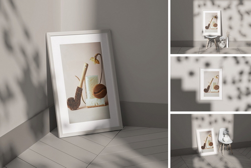 Frame Mockup