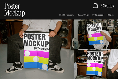 Poster Mockup