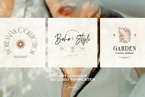 Art Logo Kit