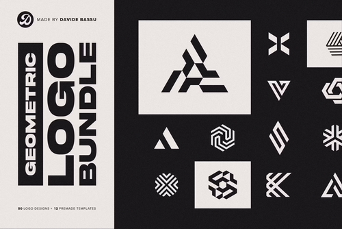 Geometric Logo Bundle