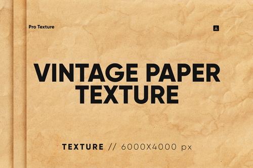 20 Vintage Paper Texture