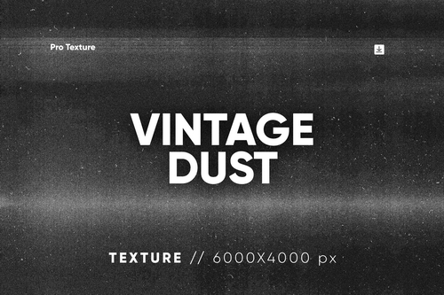 20 Vintage Dust Texture