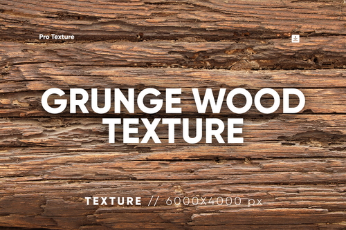 20 Grunge Wood Textures