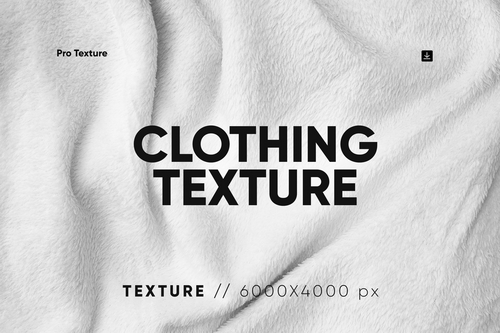 30 Clothing Textures