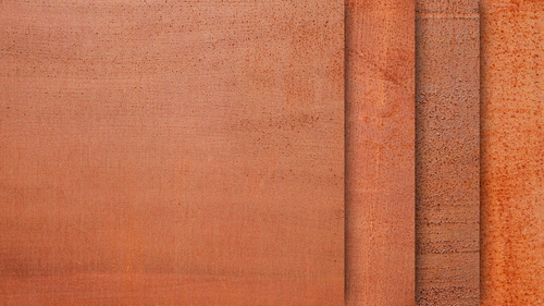 20 Corten Steel Texture