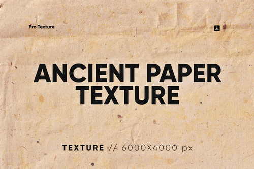10 Ancient Paper Texture