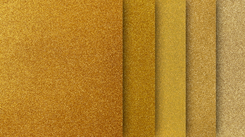 10 Glitter Gold Texture