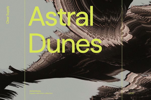 Astral Dunes
