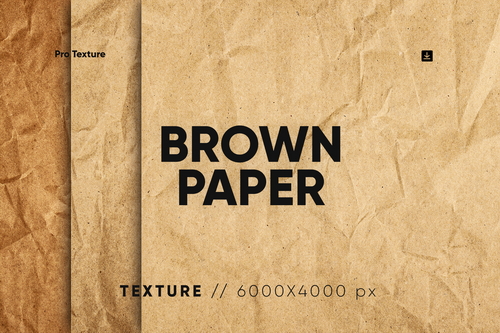 10 Brown Paper Textures