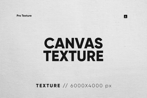 10 Canvas Texture
