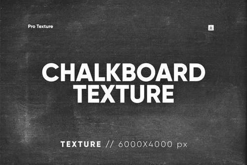 10 Chalkboard Texture HQ