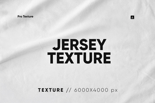 20 Jersey Textures