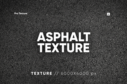20 Asphalt Texture
