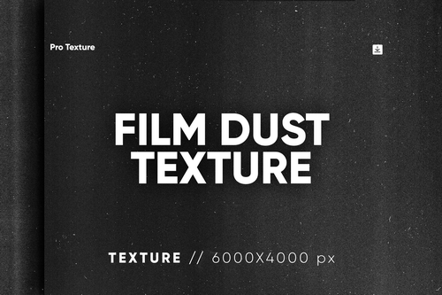 20 Film Dust Texture