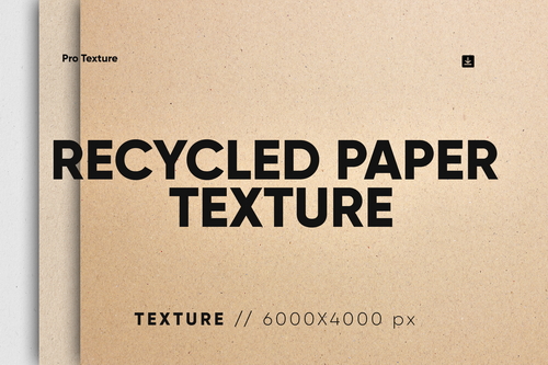 15 Recycled Paper Texture