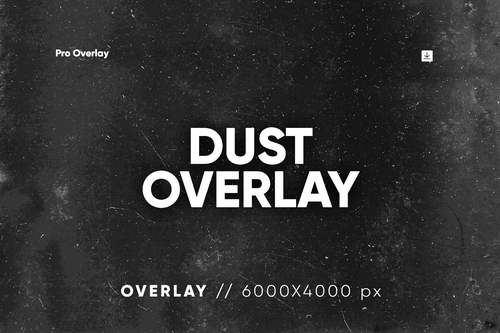 20 Dust Overlay