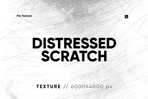20 Distressed Scratch Textures