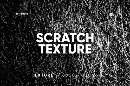 20 Scratch Texture