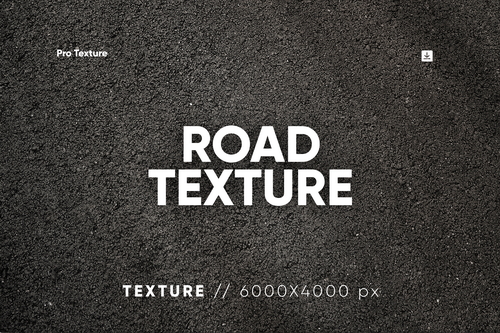 20 Asphalt Road Texture