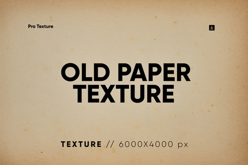 20 Old Paper Texture