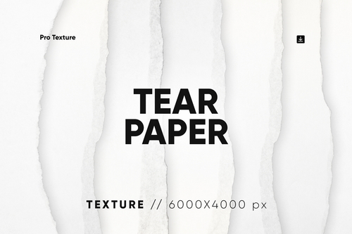 30 Tear Paper Textures