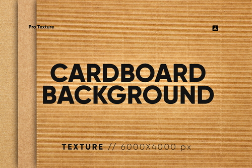 20 Cardboard Texture