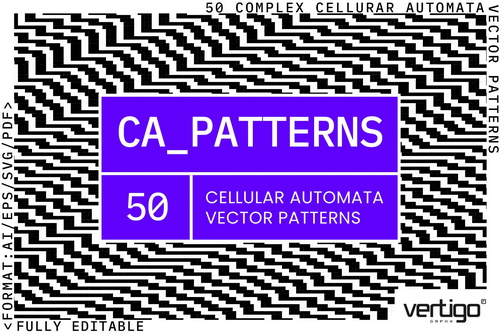CELLULAR V.01 Patterns