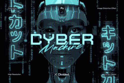 Cyber Machine
