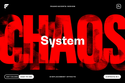 Chaos System Distortion Effect