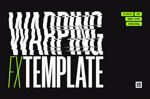 Warping Fx Template