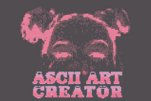 ASCII Art Creator