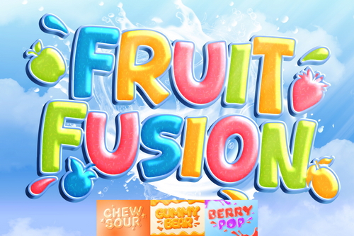 Jelly Gummy 3D Text Effects Pack