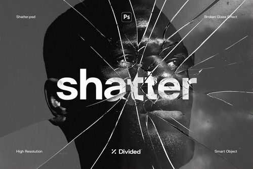 Shatter Effect